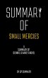 Summary of Small Mercies a Novel by... - Bild 1