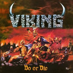 Do Or Die (Splatter Vinyl) - Viking