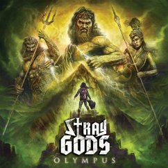 Olympus (Digipak) - Stray Gods