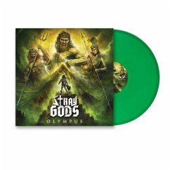 Olympus (Ltd. Transparent Green Lp) - Stray Gods