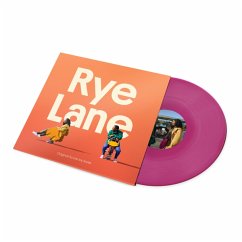 Rye Lane (Original Score) (Ltd. Violet Lp+Dl) - Kwes.