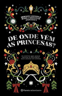 Cover De onde vêm as princesas? (eBook, ePUB)