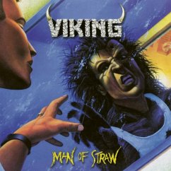 Man Of Straw (Splatter Vinyl) - Viking