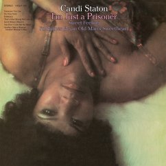 I'M Just A Prisoner (Black Vinyl) - Staton,Candi