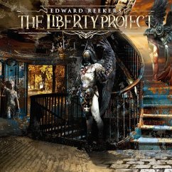 The Liberty Project (Cd Digipak) - Reekers,Edward