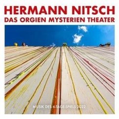 Orgien Mysterien Theater - Musik Des 6 Tage Spiels - Nitsch,Hermann