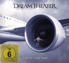 Live At Luna Park (Ltd.3cd+2dvd Digipak) - Dream Theater