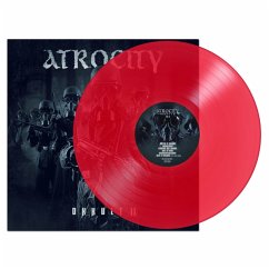 Okkult Ii (Ltd. Red Vinyl) - Atrocity