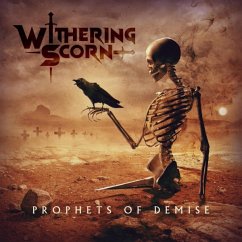 Prophets Of Demise - Withering Scorn