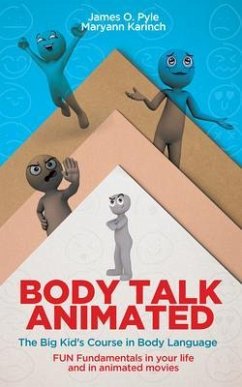 Body Talk Animated (eBook, ePUB) - Pyle, James; Karinch