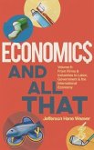 Economics and All That (eBook, ePUB)