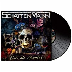Día De Muertos (Ltd. Black Vinyl) - Schattenmann