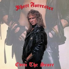 Even The Score (Black Vinyl) - Forrester,Rhett