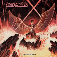 Queen Of Siam (Slipcase) - Holy Moses