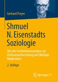 Shmuel N. Eisenstadts Soziologie (eBook, PDF)