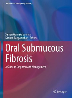 Oral Submucous Fibrosis (eBook, PDF)