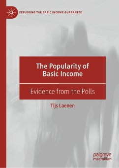 The Popularity of Basic Income (eBook, PDF) - Laenen, Tijs