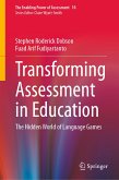 Transforming Assessment in Education (eBook, PDF)