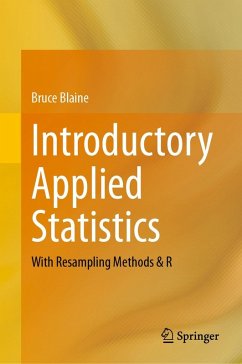 Introductory Applied Statistics (eBook, PDF) - Blaine, Bruce