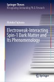 Electroweak-Interacting Spin-1 Dark Matter and Its Phenomenology (eBook, PDF)