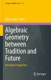 Algebraic Geometry between Tradition and Future (eBook, PDF)