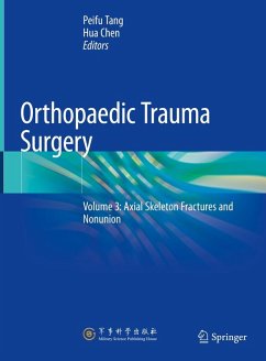 Cover Orthopaedic Trauma Surgery (eBook, PDF)