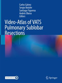 Video-Atlas of VATS Pulmonary Sublobar Resections (eBook, PDF)