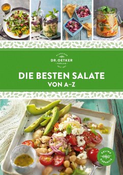 Die besten Salate von A-Z (eBook, ePUB) - Oetker Verlag; Oetker