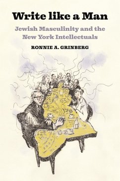 Write like a Man (eBook, PDF) - Grinberg, Ronnie
