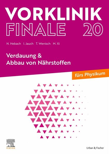 Vorklinik Finale 20 (eBook, ePUB) Vorklinik Finale 20 (eBook, ePUB)