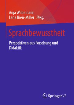 Sprachbewusstheit (eBook, PDF)