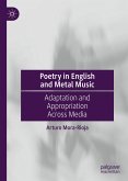 Poetry in English and Metal Music (eBook, PDF)