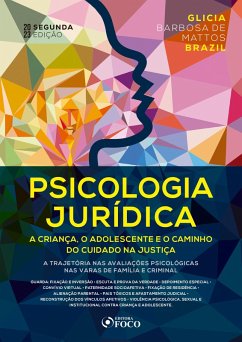 Psicologia jurídica (eBook, ePUB) - Brazil, Glicia Barbosa de Mattos