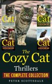 The Cozy Cat Thrillers: The Complete Collection (The Cozy Cat Thrillers Series) (eBook, ePUB)
