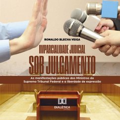 Imparcialidade judicial sob julgamento (MP3-Download) - Veiga, Ronaldo Blecha