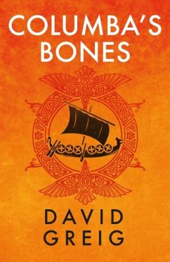 Cover Columba's Bones
