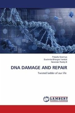 DNA DAMAGE AND REPAIR