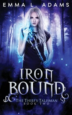 Iron Bound - Adams, Emma L.