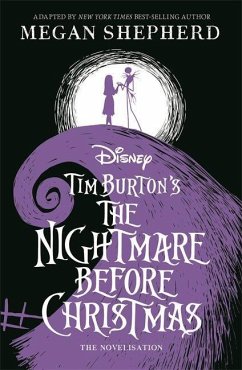 Disney Tim Burton's The Nightmare Before Christmas - Walt Disney; Shepherd, Megan