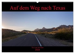 Auf dem Weg nach Texas (Wandkalender 2024 DIN A2 quer), CALVENDO Monatskalender - vinne90