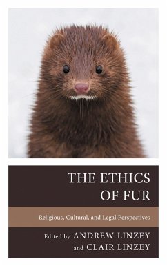 Cover The Ethics of Fur (eBook, ePUB)