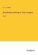 Miscellaneous Writings of John Conington - Bild 1