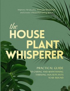 The Houseplant Whisperer - Rosa, Michelle