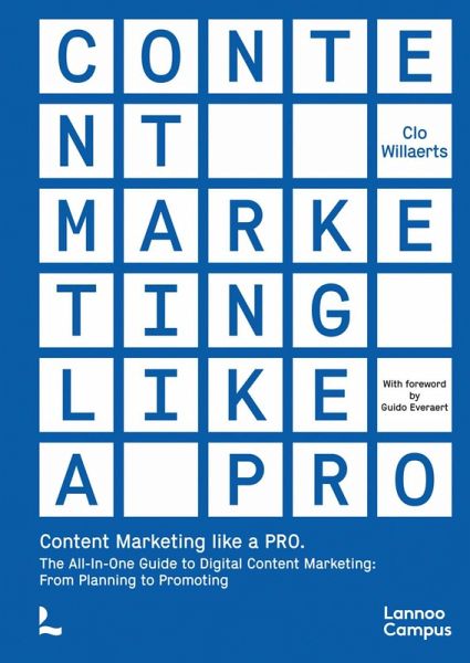 Content Marketing Like a Pro Content Marketing Like a Pro