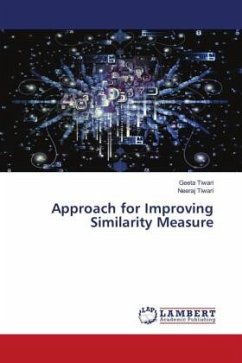 Approach for Improving Similarity Measure - Tiwari, Geeta;Tiwari, Neeraj