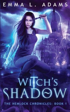 Witch's Shadow - Adams, Emma L.