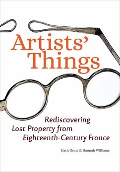 Artists' Things - Scott, Katie; Williams, Hannah