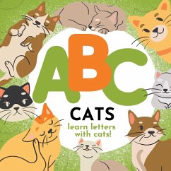 ABC Cats - Hibbert, P. G.