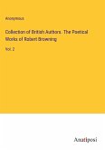 Collection of British Authors. The Poetical Works of Robert Browning