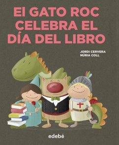 Cover El gato Roc celebra el Día del Libro
